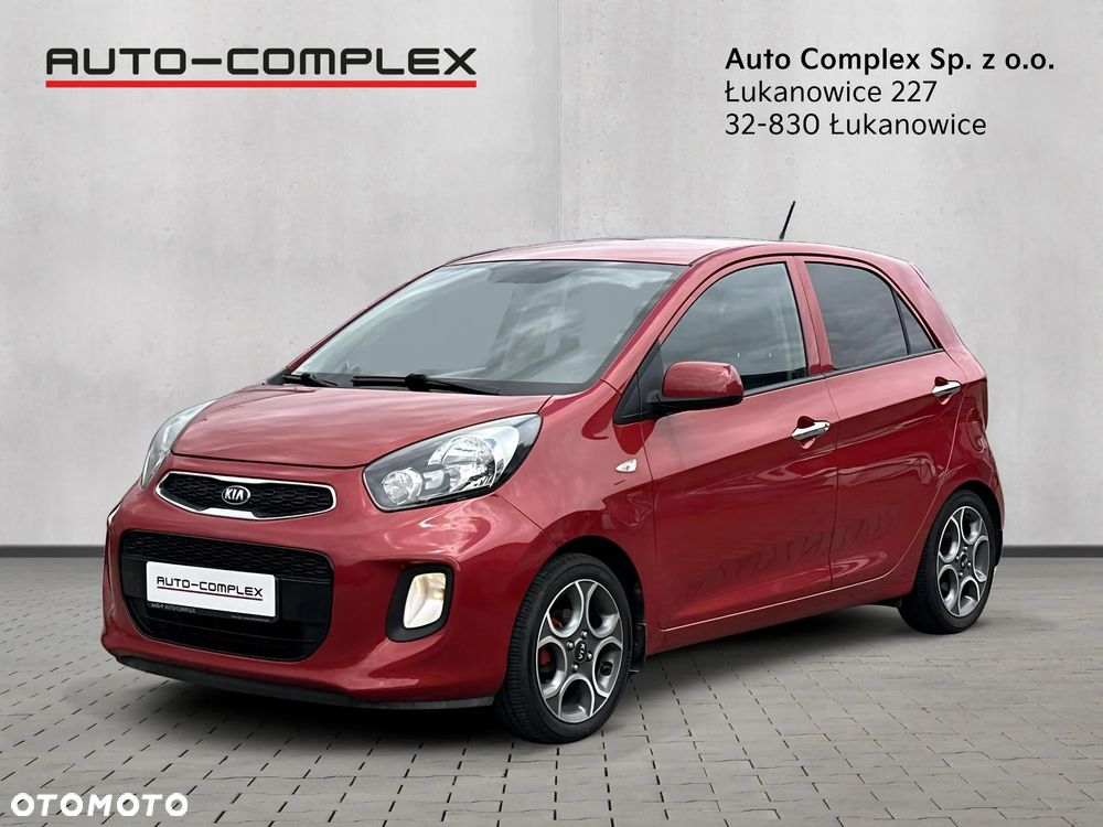 Kia Picanto 1.2 Business Line - 2