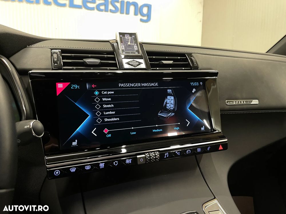 DS Automobiles DS 7 Crossback 1.6 PHeV AWD 300 EAT8 OPERA - 20