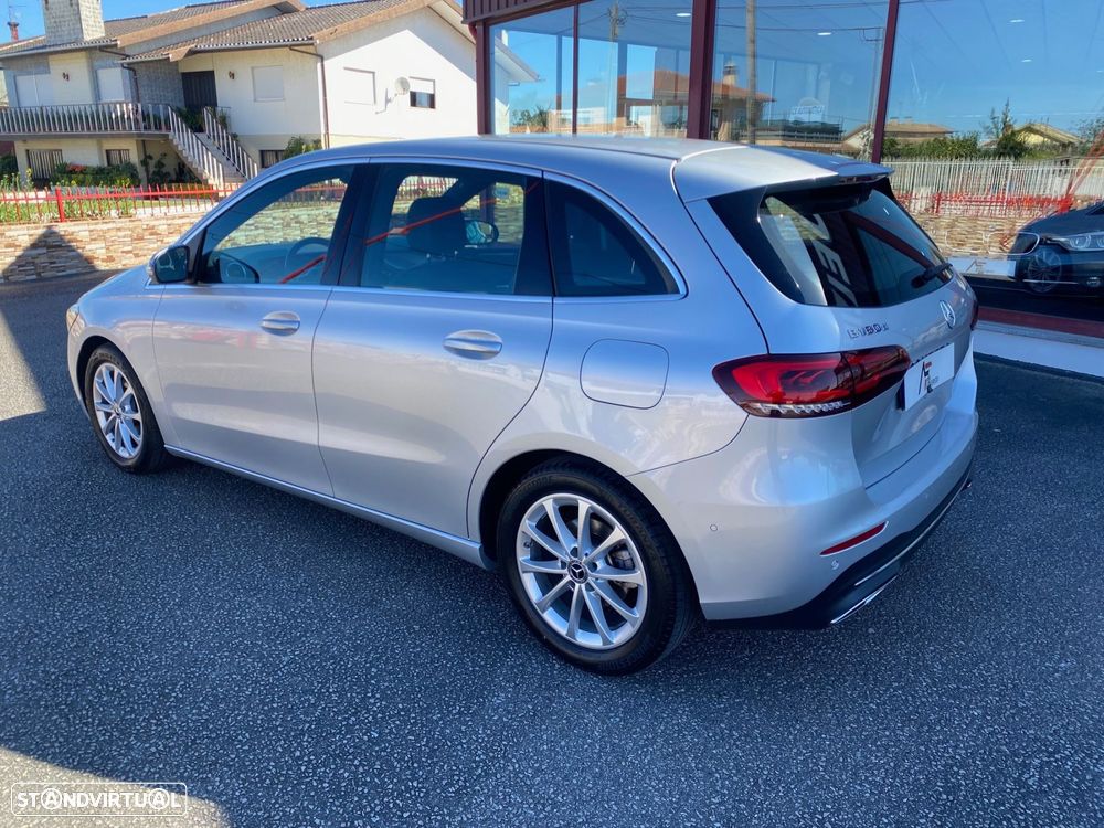 Mercedes-Benz B 180 d Progressive Aut. - 5