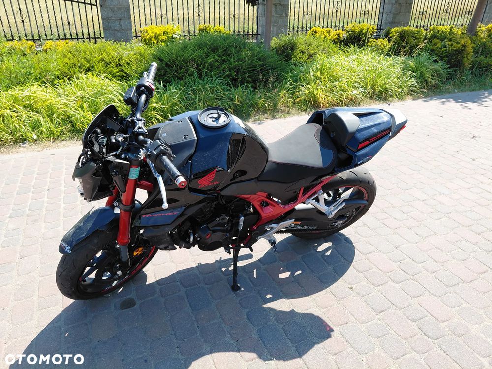 Honda CB - 2
