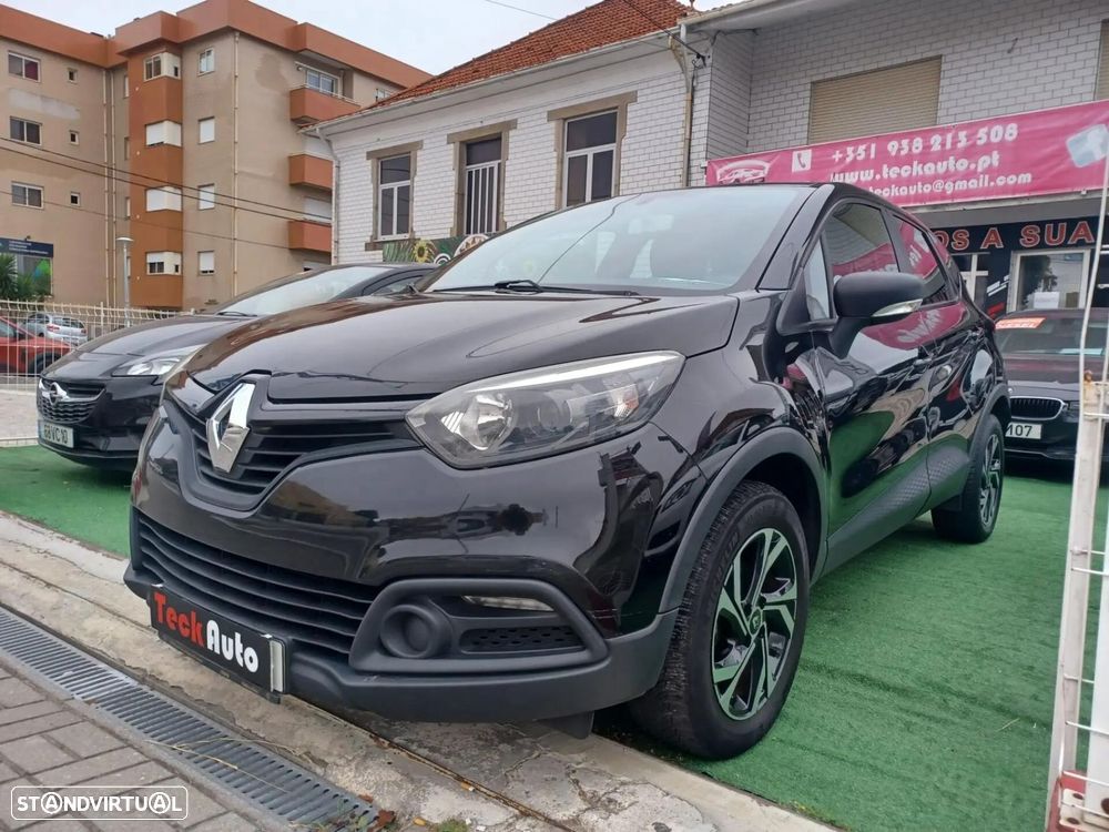 Renault Captur 1.5 dCi Sport - 3