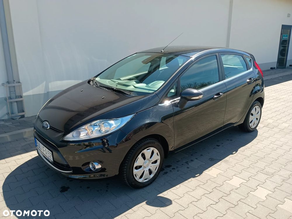 Ford Fiesta 1.25 Titanium - 1