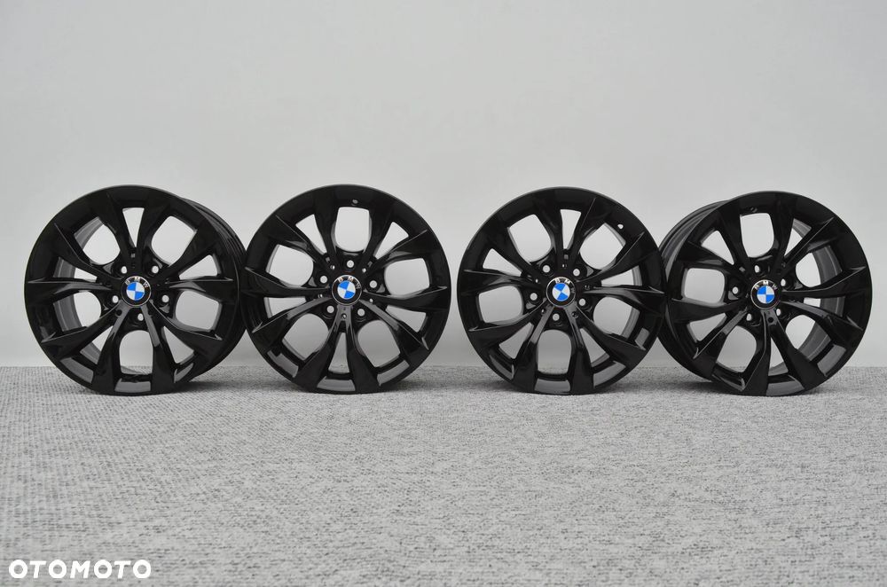Felgi 7,5x17 5x120 BMW e46 e90 e91 f30 f31 f20 f25 f26 e83 e84 e87 wz-318 - 3