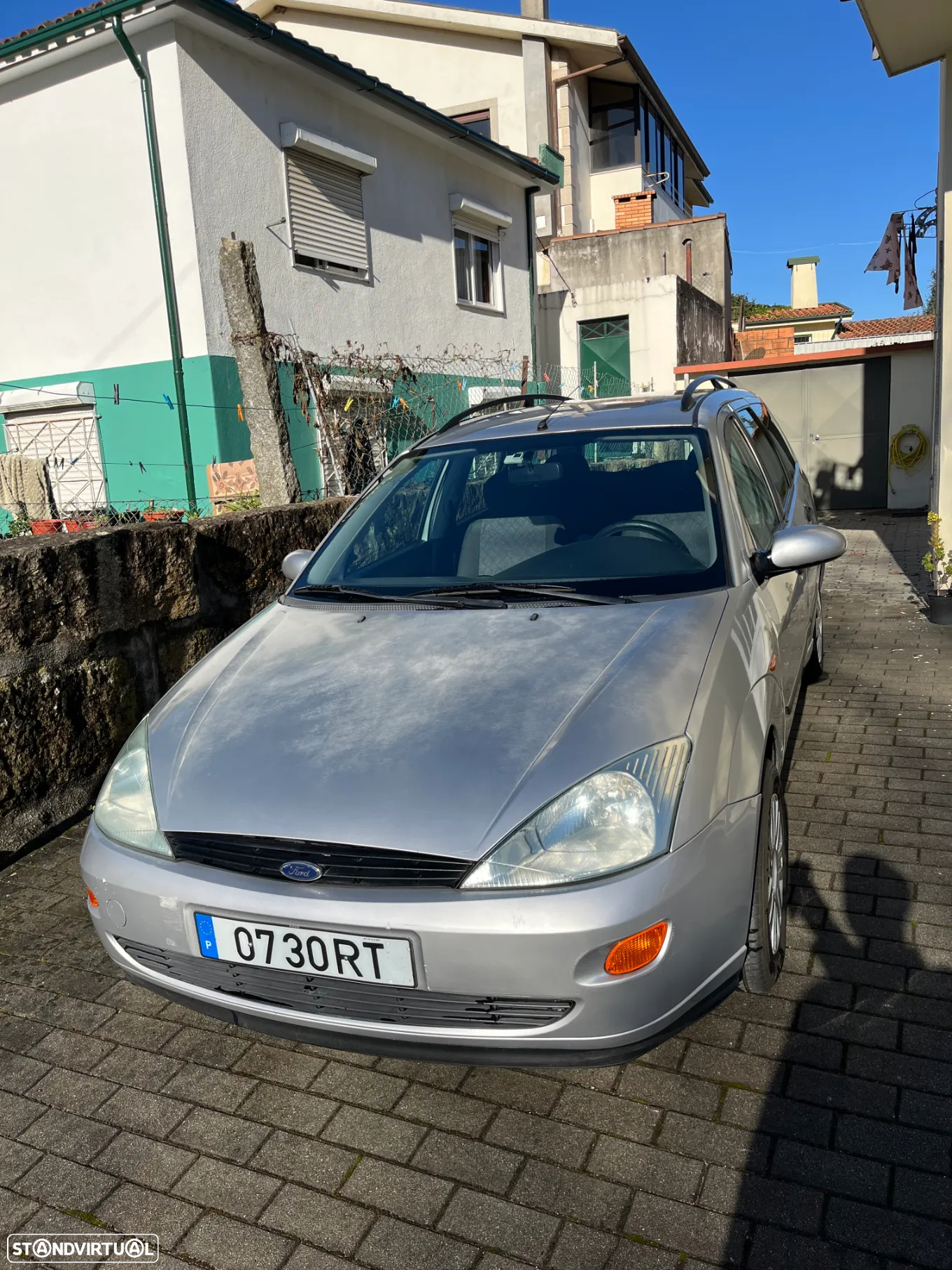 Ford Focus SW 1.4 Ambiente - 2