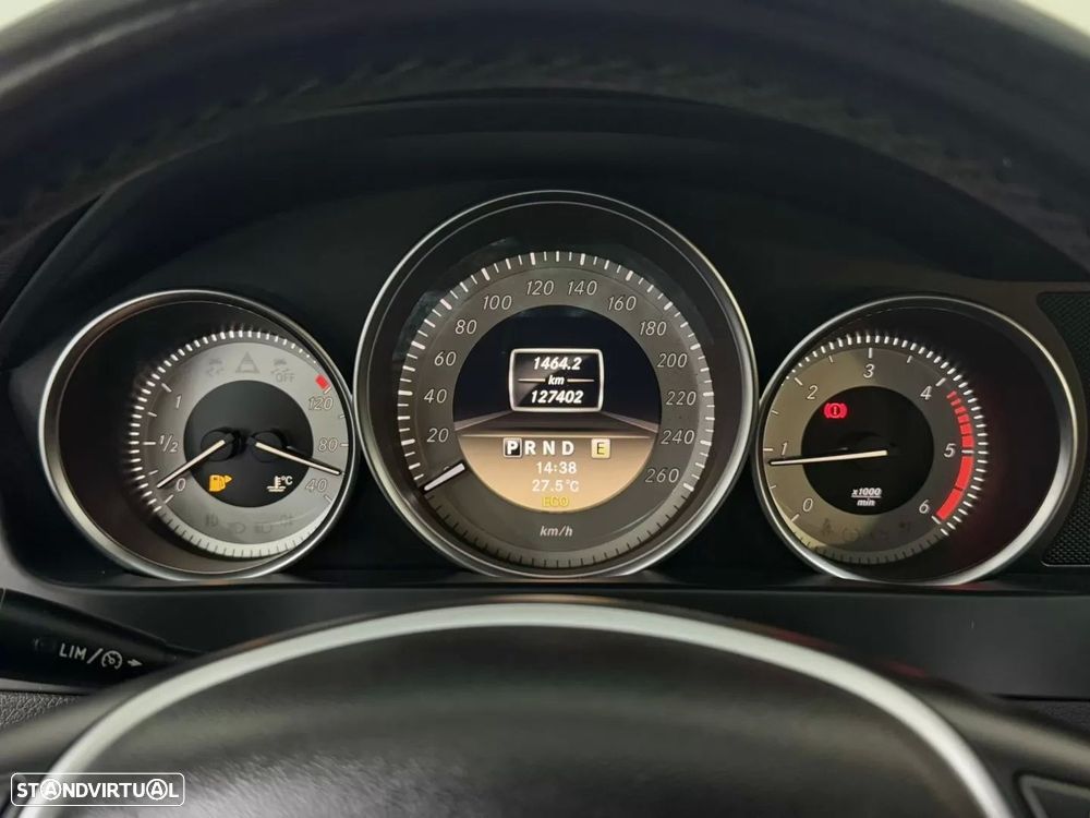 Mercedes-Benz C 250 CDi Avantgarde BlueEfficiency Aut. - 32