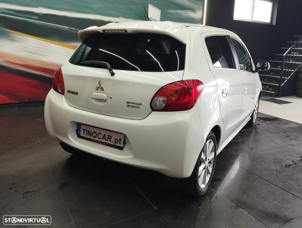 Mitsubishi Space Star 1.2 Intense ClearTec - 5
