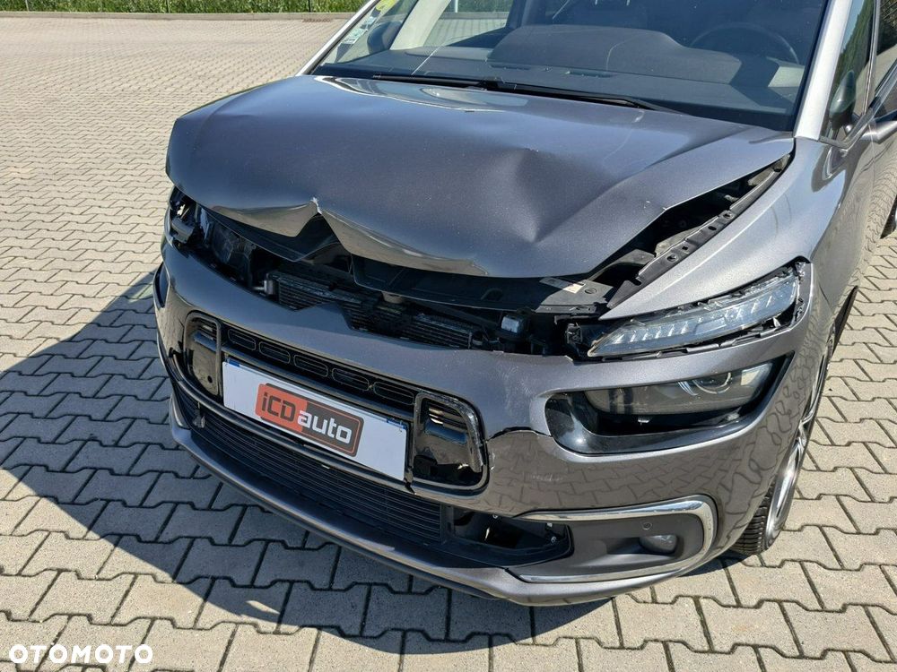 Citroën C4 Grand Picasso - 24