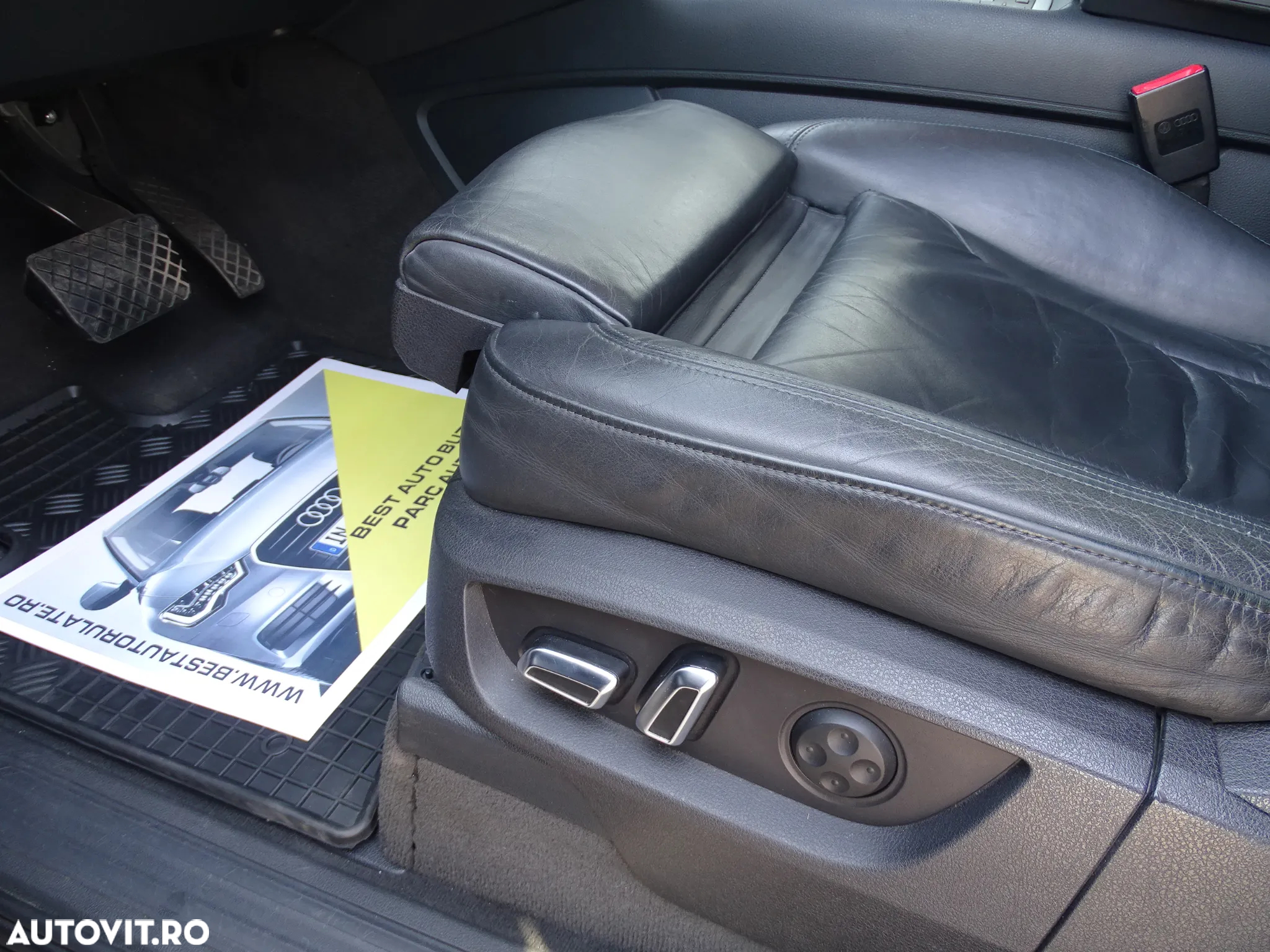 Audi Q7 3.0 TDI DPF clean diesel quattro tiptronic - 8