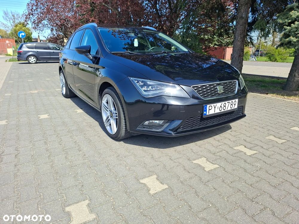 Seat Leon 1.6 TDI Style - 14
