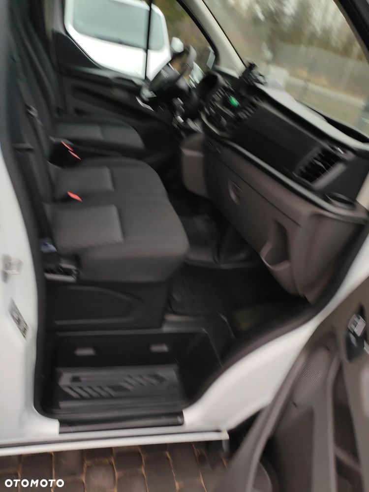 Ford TRANSIT CUSTOM 2020r 2,0 TDCI 130KM L1H1 EURO 6 LEDY CENA BRUTTO VAT 23% - 19