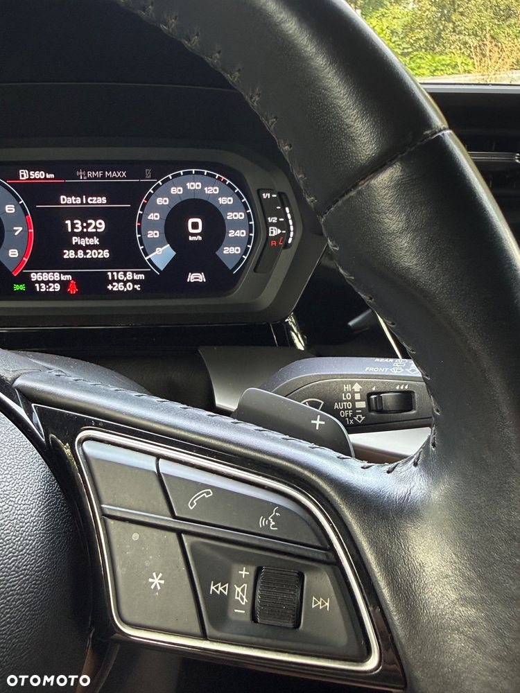 Audi A3 Sportback - 22