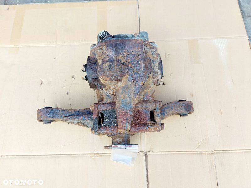 mitsubishi endeavor 3.8 v6 most tył tylny dyferencjał h3a 3.312 - 2