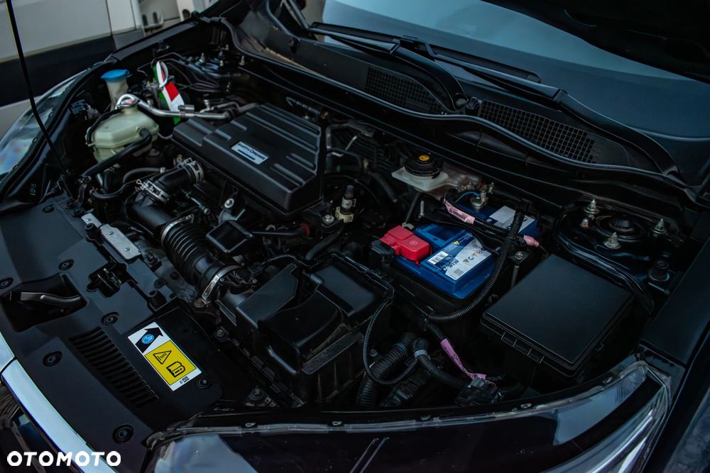 Honda CR-V 1.5 Lifestyle (Honda Connect+) CVT - 18