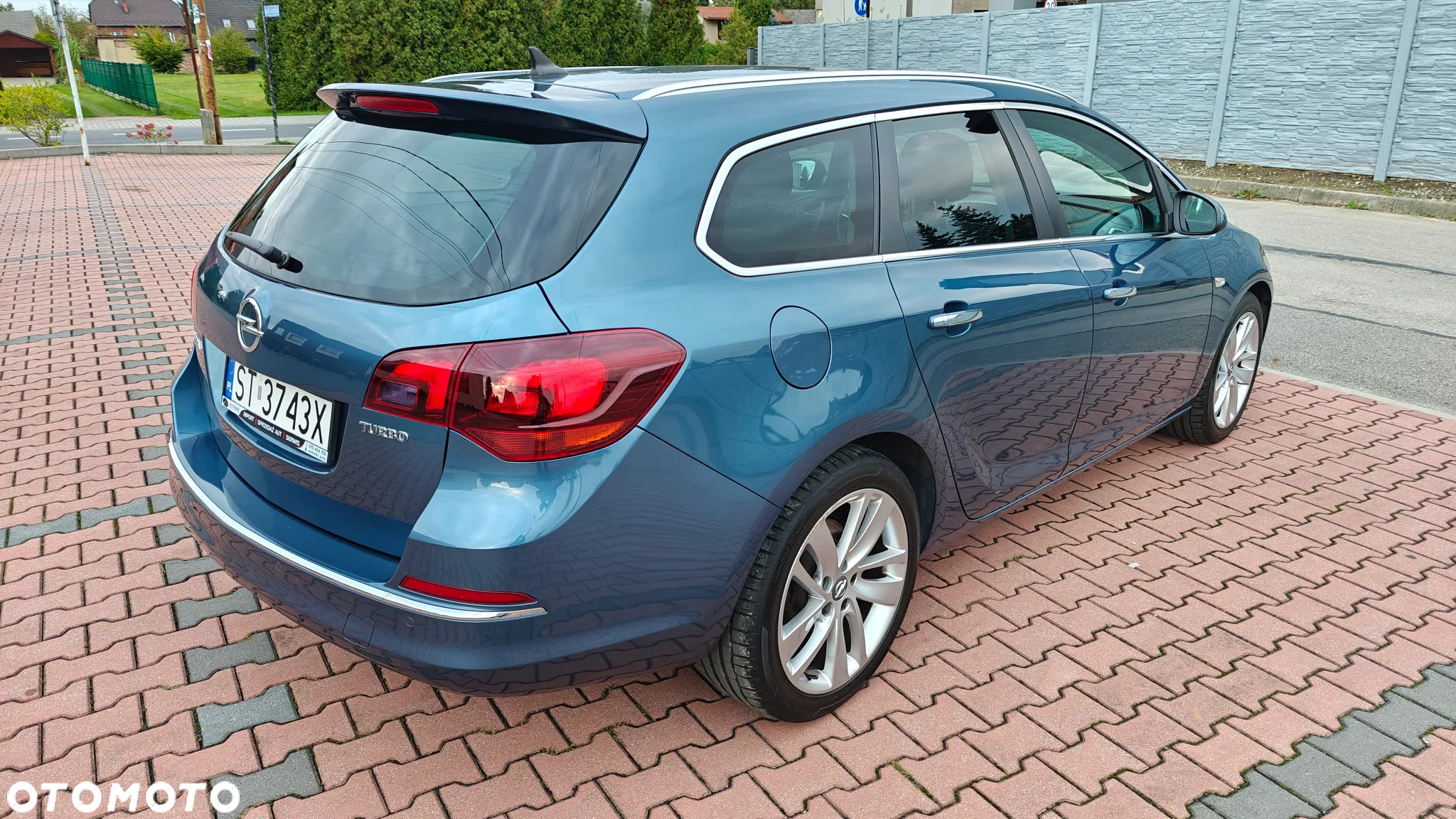 Opel Astra - 6