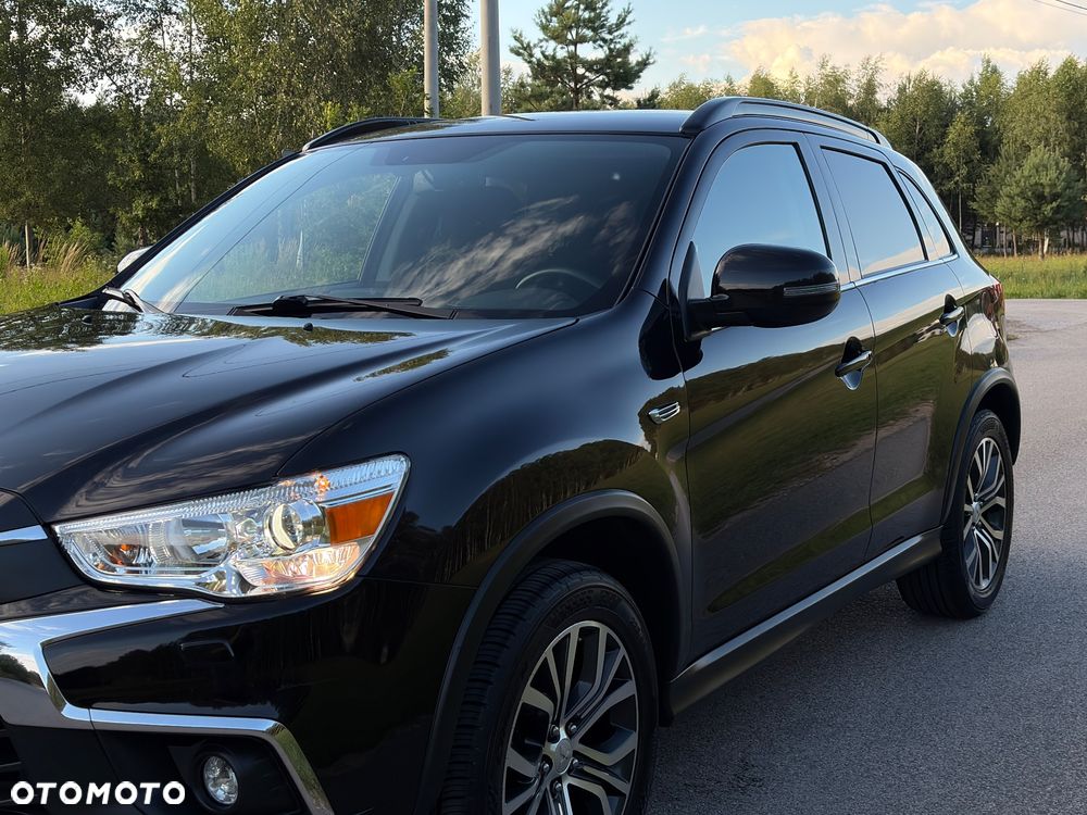 Mitsubishi ASX 1.6 Intense AS&G - 9