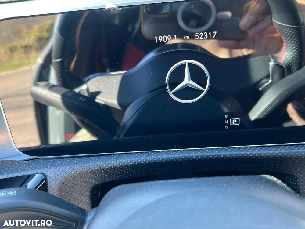 Mercedes-Benz CLA 220 Coupe - 12