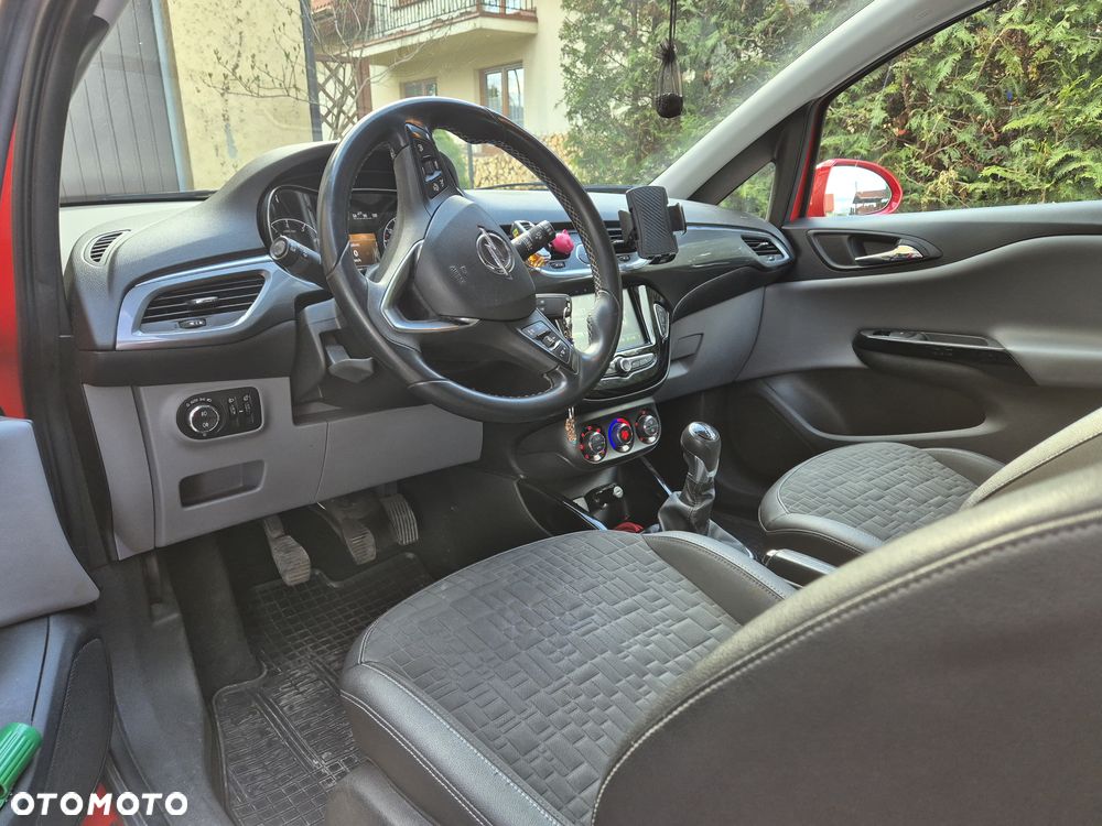 Opel Corsa 1.4 T Cosmo S&S - 18