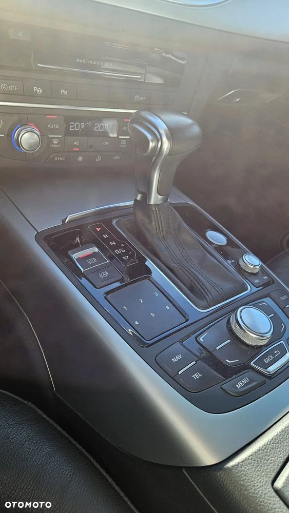 Audi A6 Avant 2.0 TDI DPF multitronic - 14