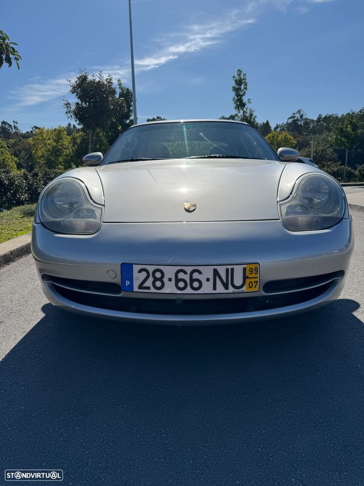 Porsche 911 (996) - 4