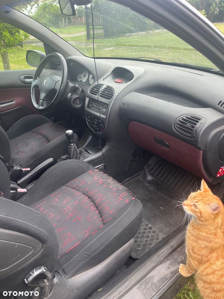 Peugeot 206 1.4 Happy - 6