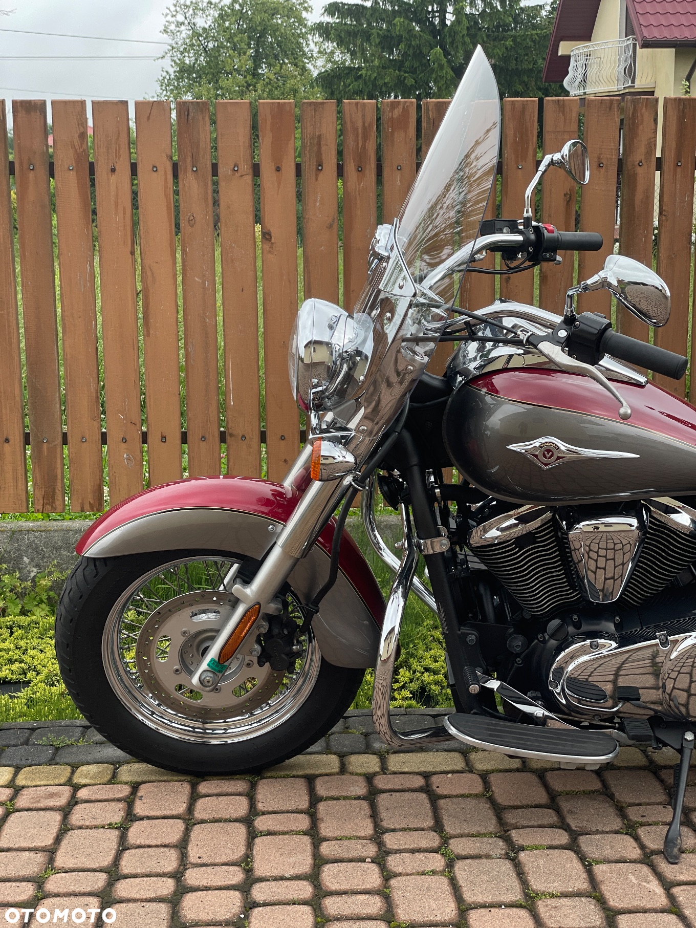 Yamaha XV - 13