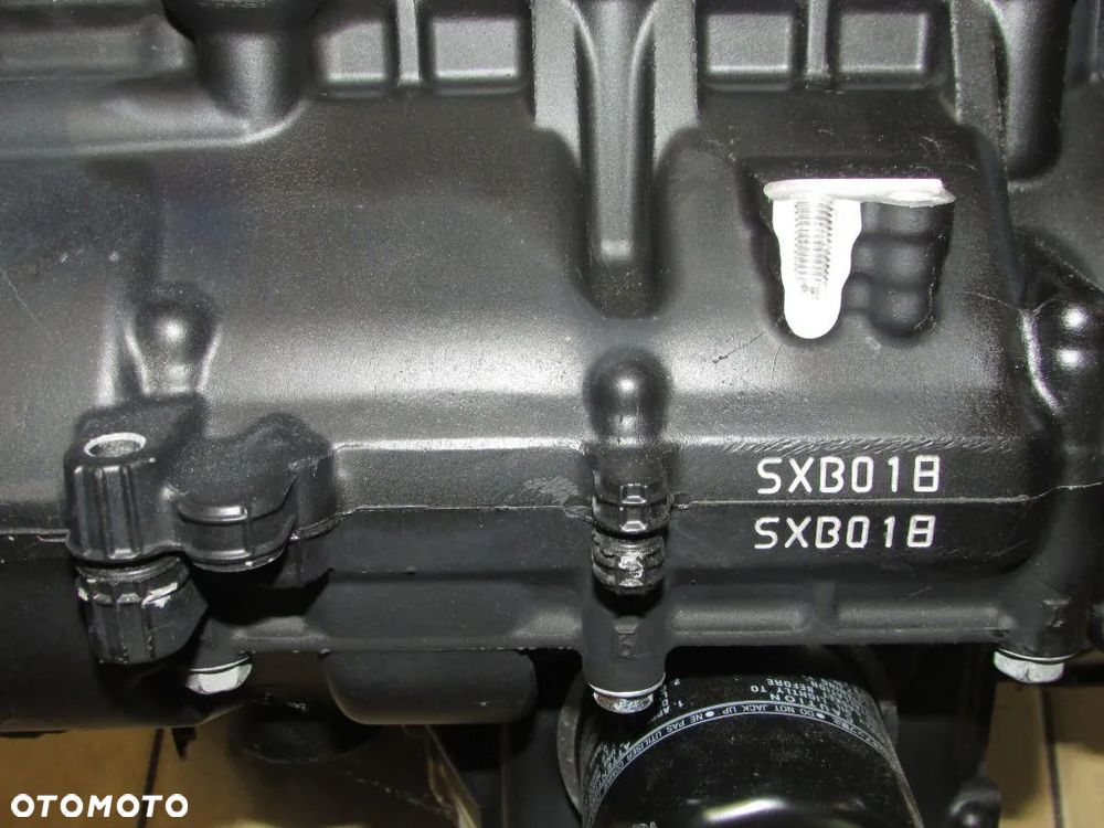 Yamaha MT-03 23r silnik motor engine SWAP 2200km - 6