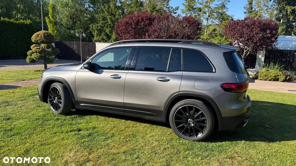 Mercedes-Benz GLB 220 d 4-Matic AMG Line 8G-DCT - 5