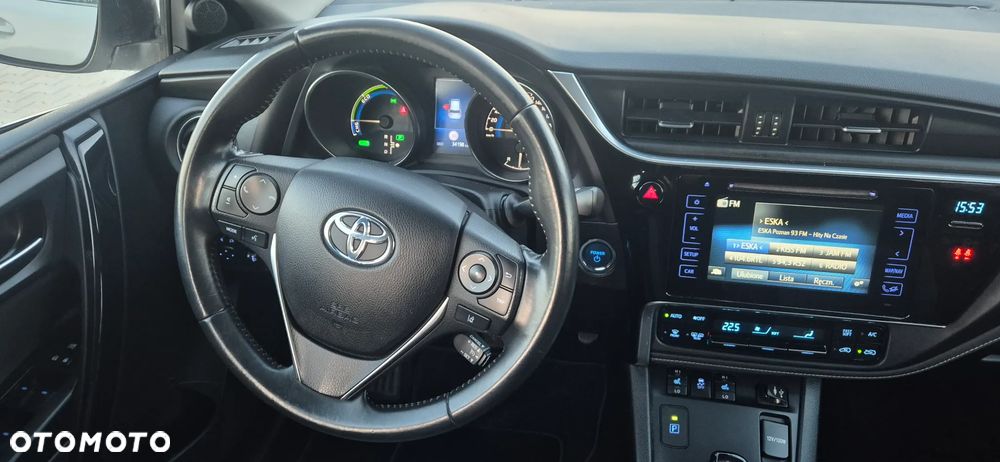 Toyota Auris - 15
