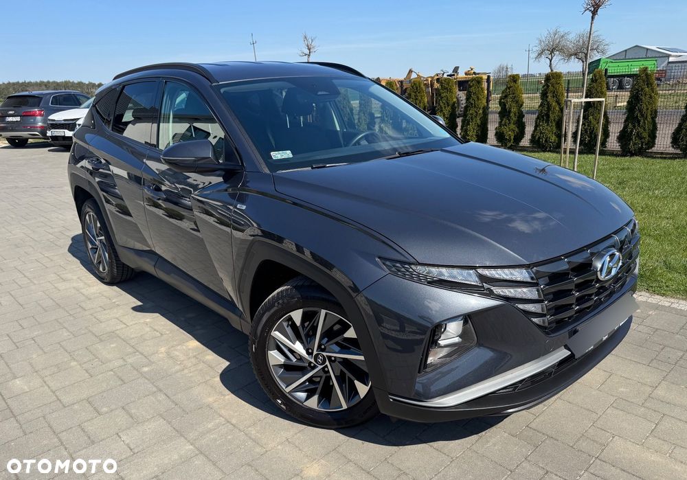 Hyundai Tucson - 2