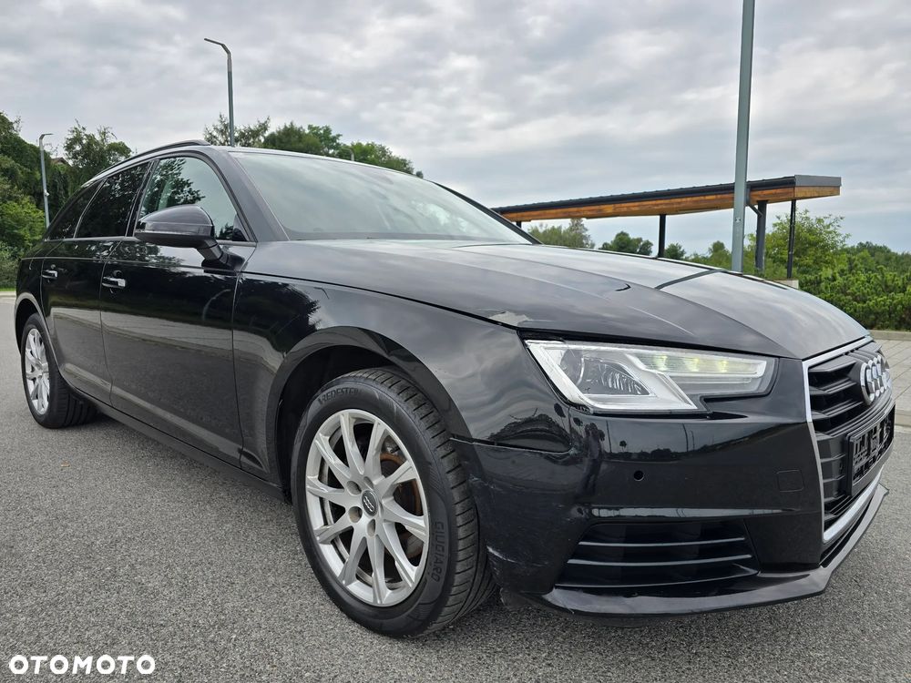 Audi A4 Avant 2.0 TDI - 30