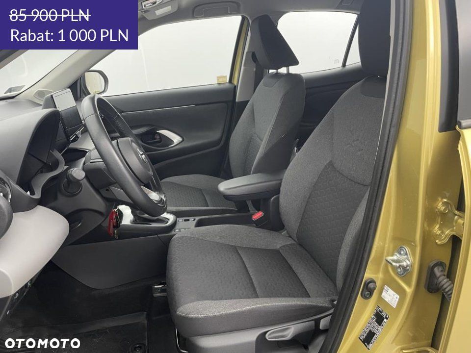 Toyota Yaris Cross - 8