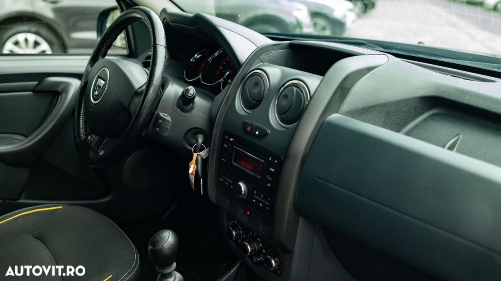 Dacia Duster TCe 125 2WD Prestige - 11