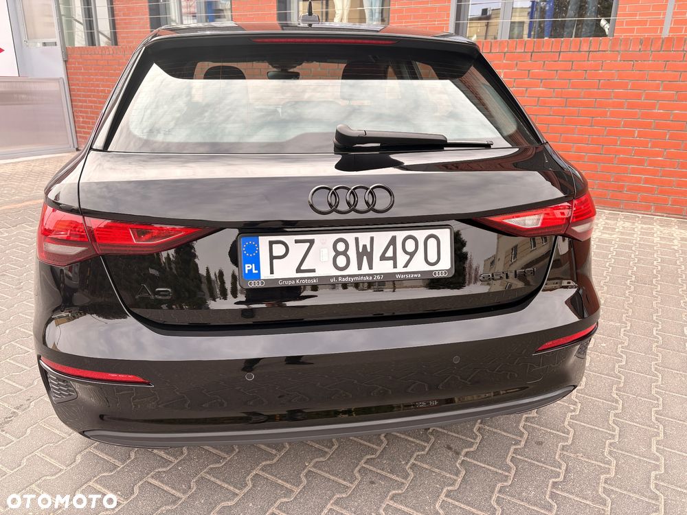 Audi A3 Sportback 35 TFSI mHEV S tronic - 5