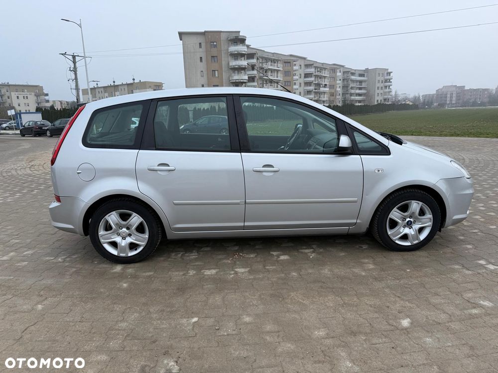 Ford C-MAX 1.8 TDCi Silver X - 9
