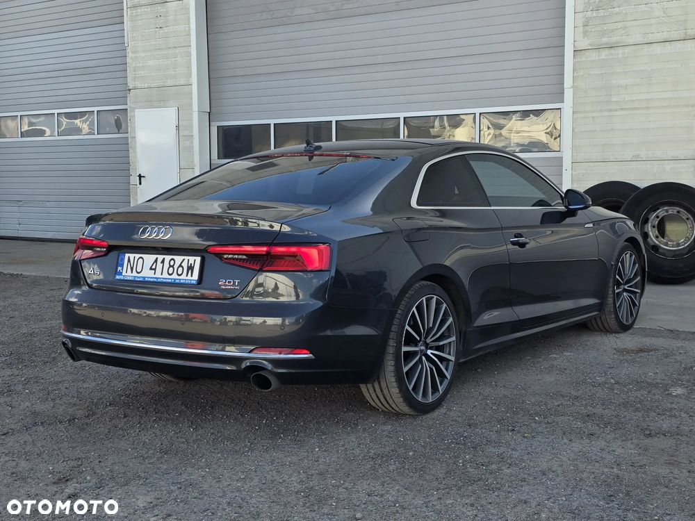 Audi A5 Coupé - 5