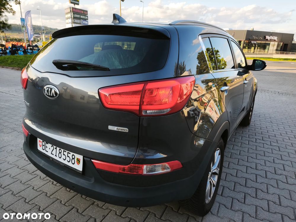 Kia Sportage - 13