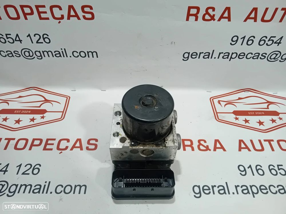 Módulo ABS VW Golf IV 4 Ref 1K0907379 AP Compatível Golf Plus Audi A3 Original - 4