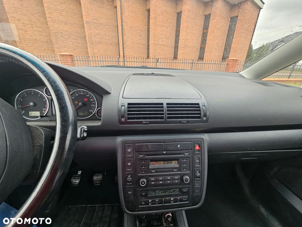 Seat Alhambra 2.8 V6 Sport - 6