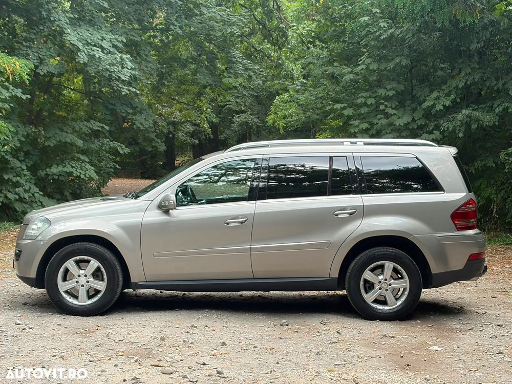 Mercedes-Benz GL 320 CDI 4Matic 7G-TRONIC - 6