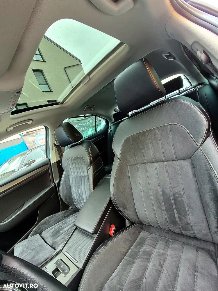 Skoda Superb 2.0 TDI DSG Style - 6