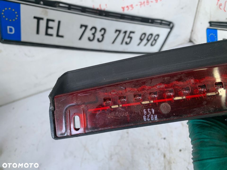 ŚWIATŁO STOP TYLNE LAMPA BMW E39 KOMBI - 4