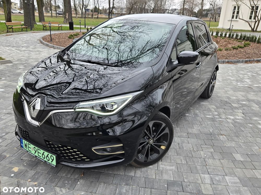 Renault Zoe R135 Z.E 50 Iconic - 1