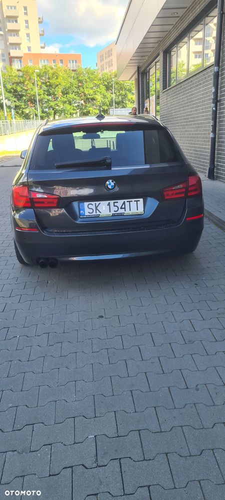 BMW Seria 5 525d - 4