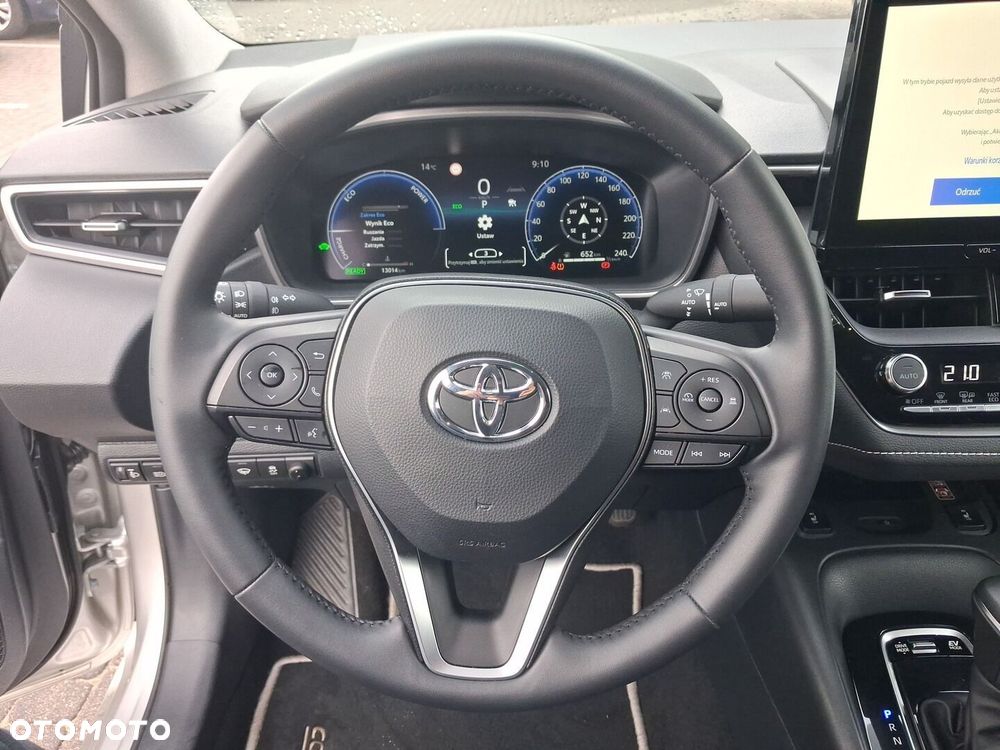 Toyota Corolla 1.8 Hybrid Style - 24