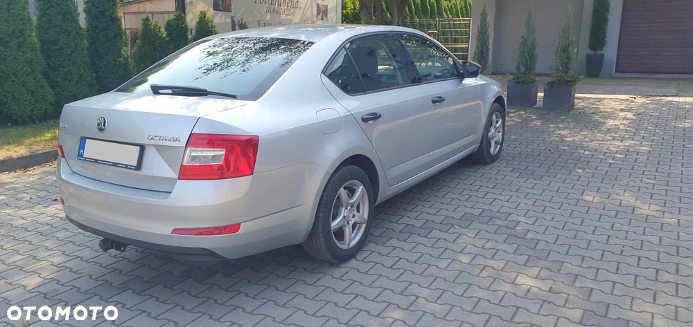 Skoda Octavia 1.6 TDI Greenline EU6 - 3