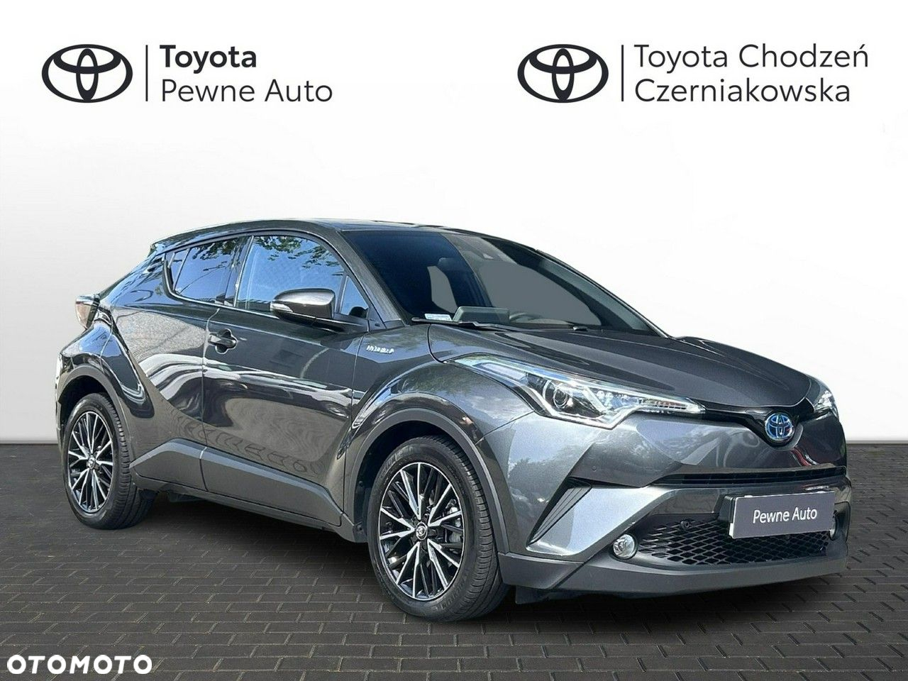 Toyota C-HR - 5