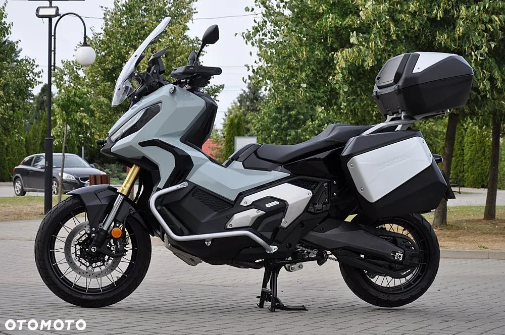 Honda X-ADV - 2