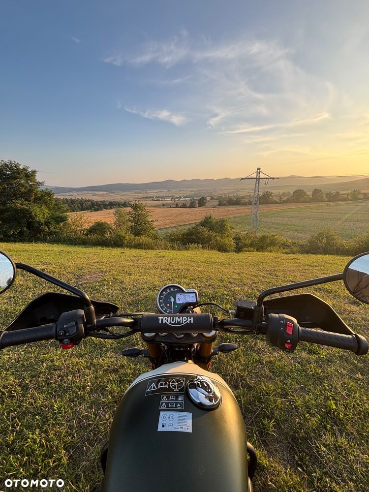 Triumph Scrambler - 3