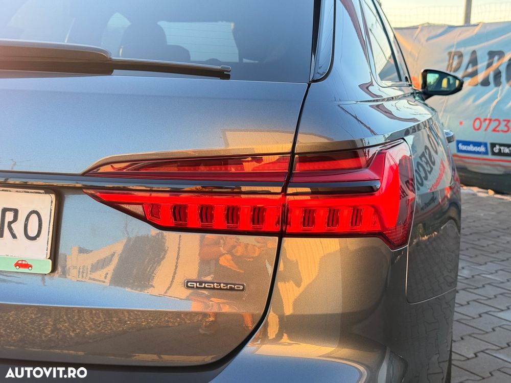 Audi A6 Avant 55 TFSI e quattro S tronic S line - 13