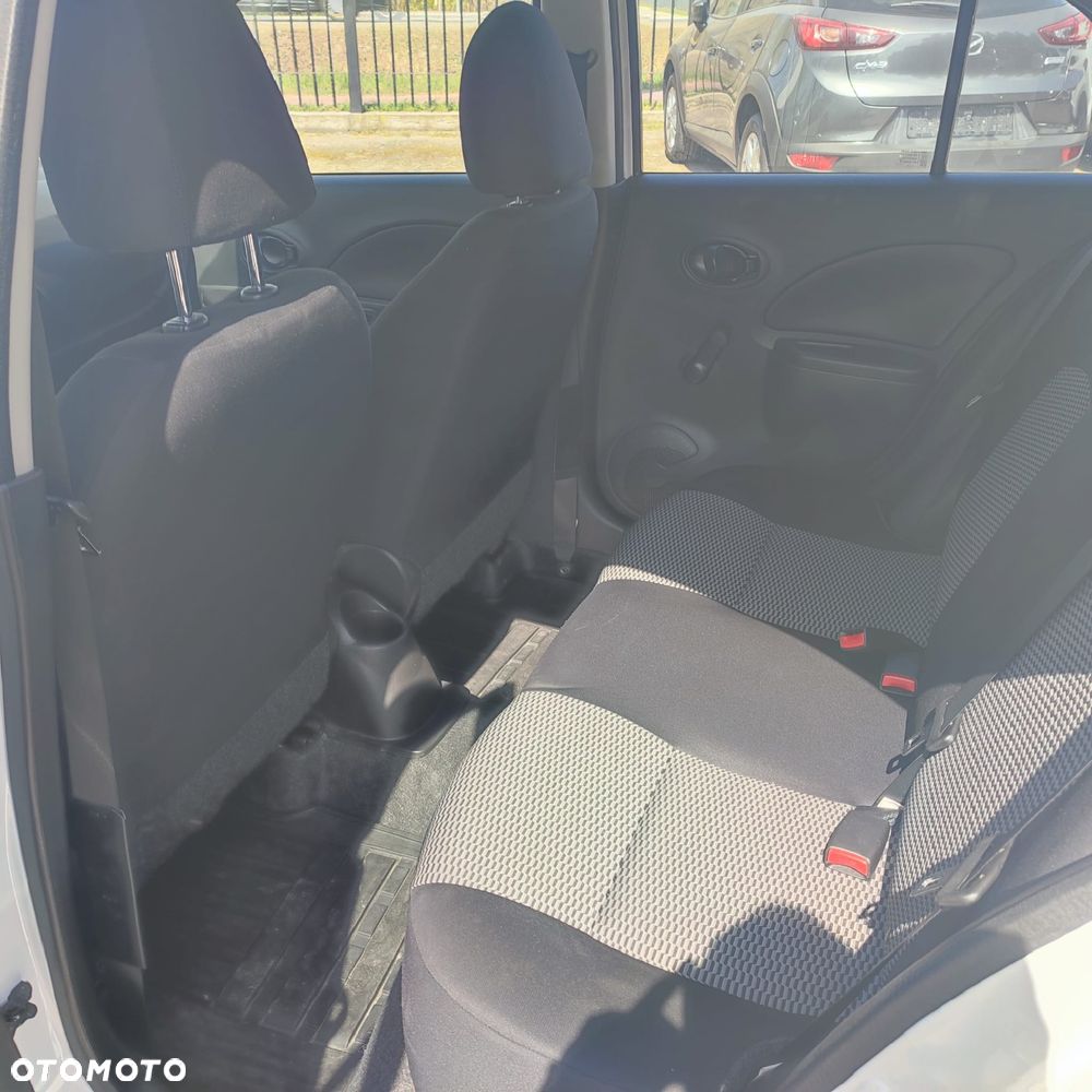 Nissan Micra 1.2 Style Edition - 9